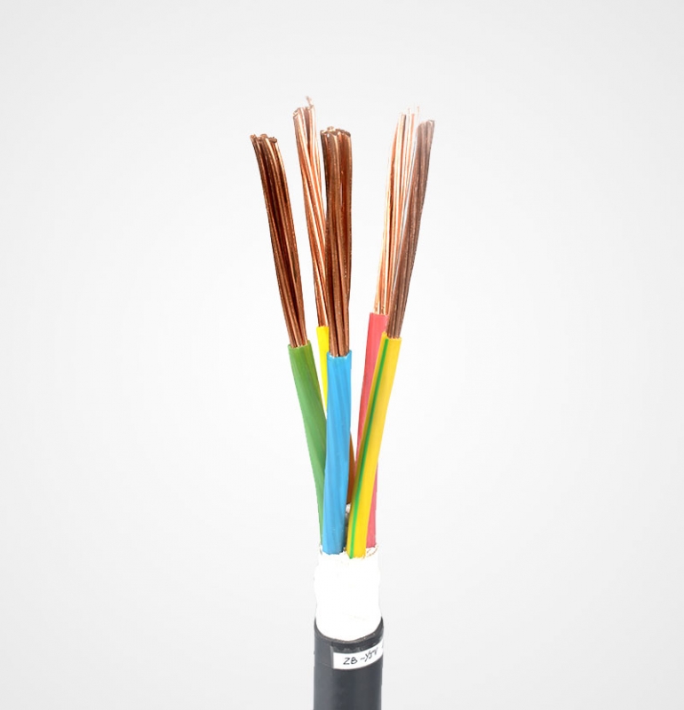 聚烯烃护套电力电缆